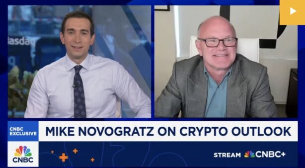 Mike Novogratz: Bitcoin Would Need a “Perfect Storm” to Hit $250K by Year-End image 0