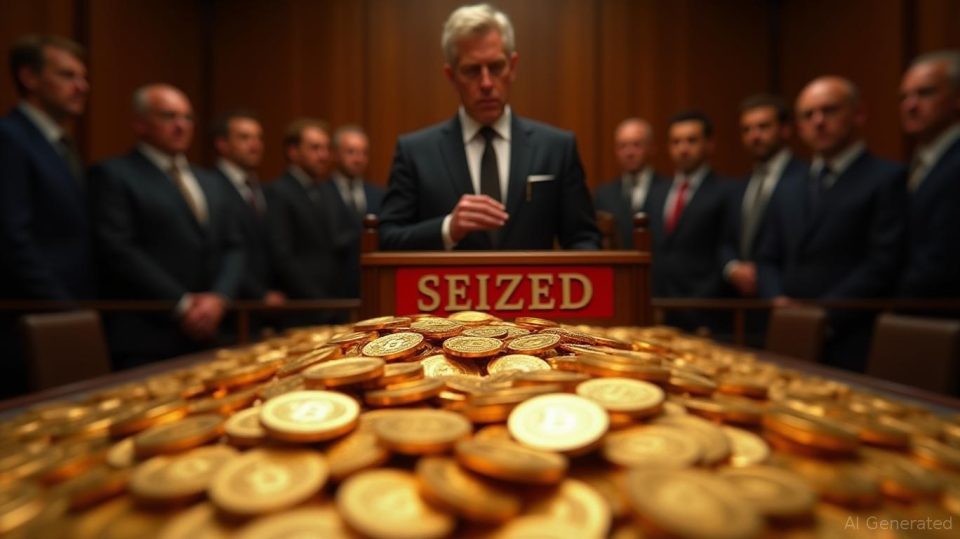 UK Convicts Chinese Fraudster, Seizes $6.7B in Bitcoin