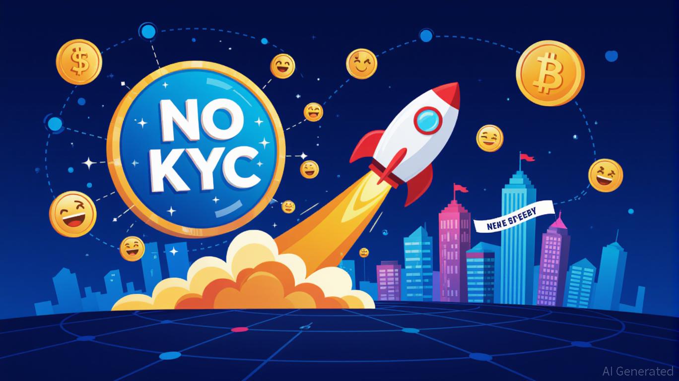 SPX6900 Meme Coin: How No-KYC Trading is Fueling the Next Digital Gold Rush