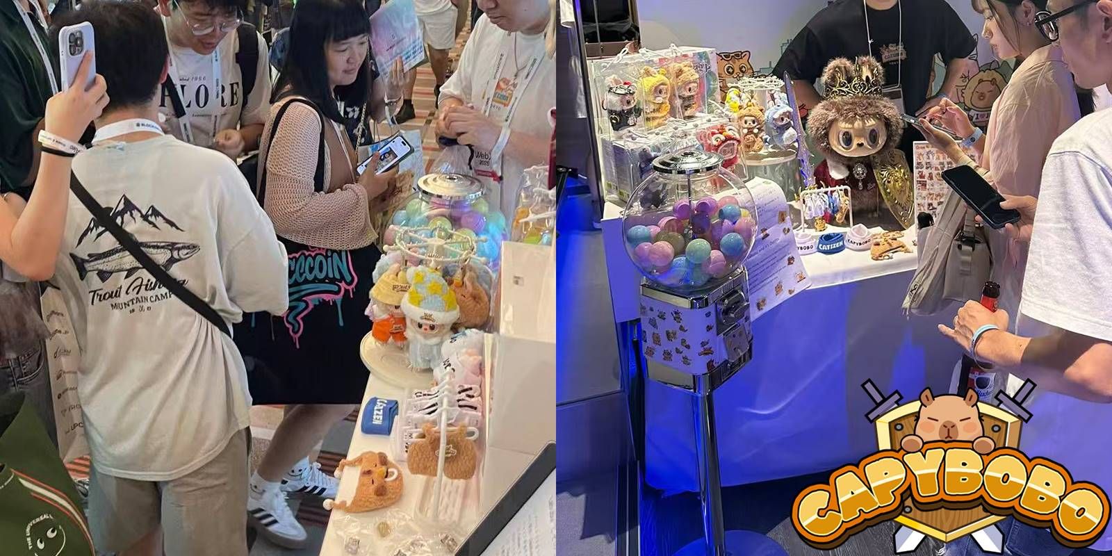 Crear el Pop Mart de Web3.0: ¿Cómo Capybobo utiliza la "ropa cripto para muñecos" para revolucionar el mercado tradicional de juguetes de moda?