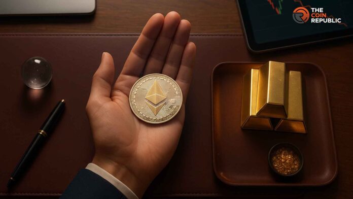 الإيثريوم (ETH) يتجه نحو الاندفاع الهائل مع إعادة تجميع كبار الحيتان