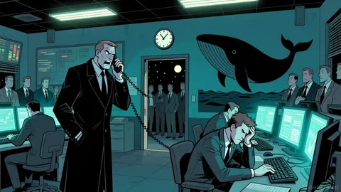 Bitcoin Updates: Retail Investors in Panic While Whales Accumulate—The Fragile Turning Point for Crypto