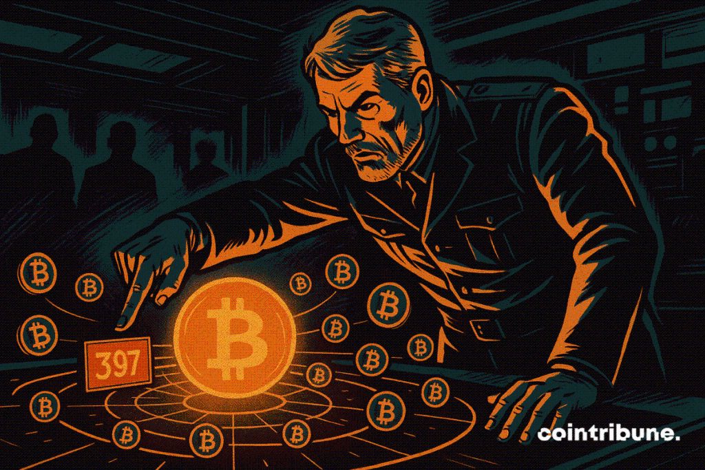 Michael Saylor prepara uma nova grande compra de Bitcoin com estratégia image 1