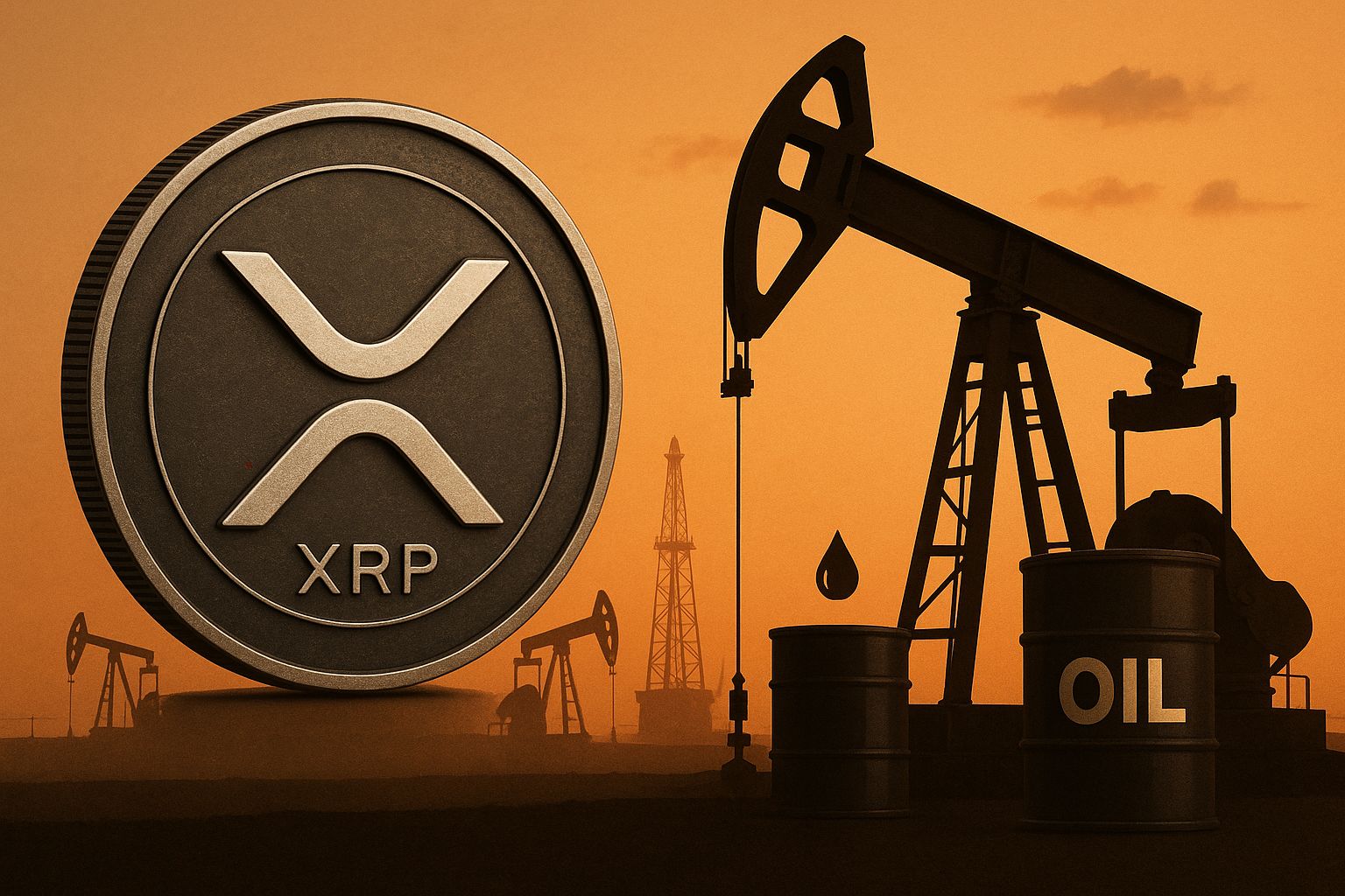 XRP pourrait-il être géré comme le pétrole ? Les analystes se livrent image 3