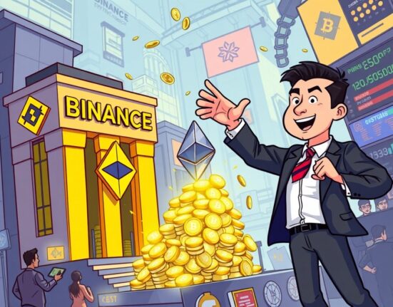 Epic Justin Sun ETH Transfer: What Does the $226 Million Move Mean?