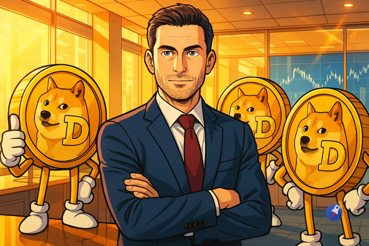 L’avocat d’Elon Musk prend la tête d’une société de trésorerie dédiée à Dogecoin