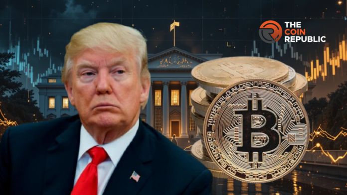 La afirmación de Trump sobre el autopenal insinúa un cambio en la Reserva Federal para el cripto mercado