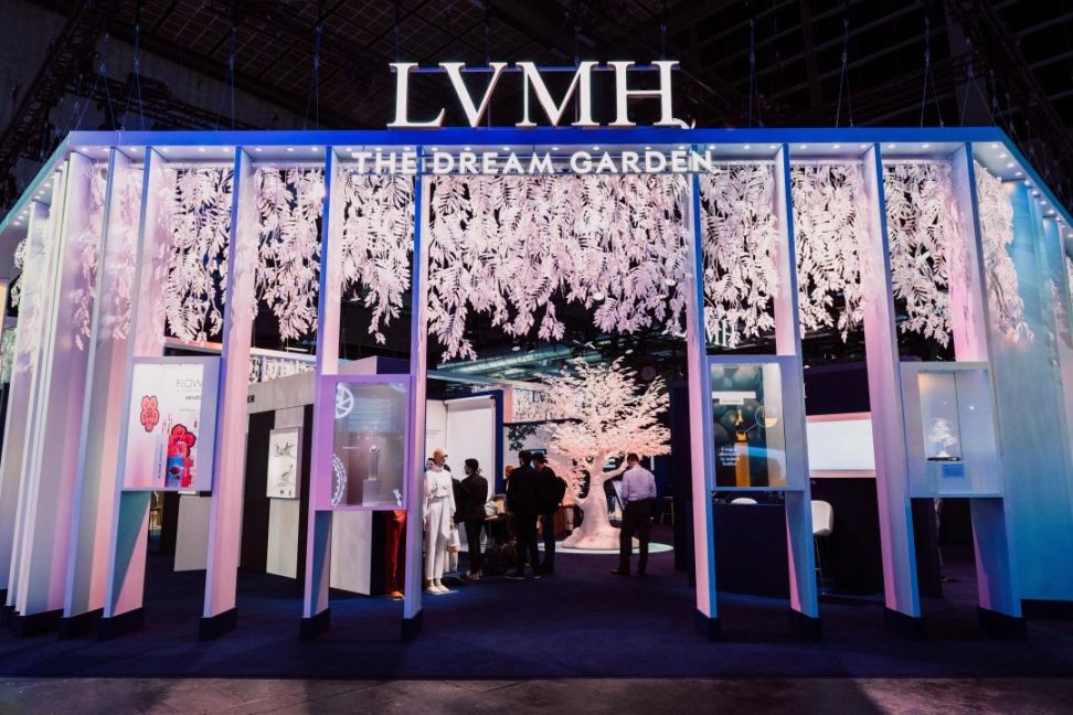 奢侈品巨头 LVMH 家族办公室全力进军 AI 领域，仅 2024 年就投了 5 家创企 image 1