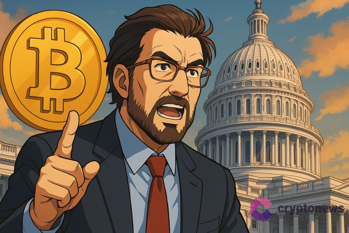 « La régulation crypto va payer la dette de l’Amérique » pour cet ancien de Goldman Sachs