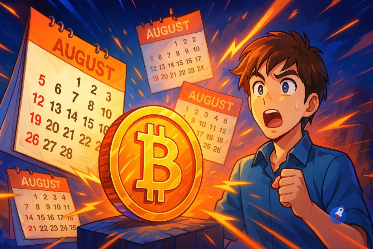 3 événements majeurs à surveiller en août qui impacteront le prix du Bitcoin image 1