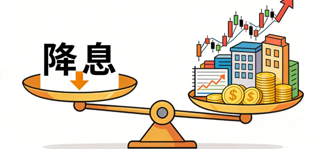 Obniżka stóp procentowych stała się faktem, dlaczego więc aktywa zachowują się „buntowniczo”? image 0