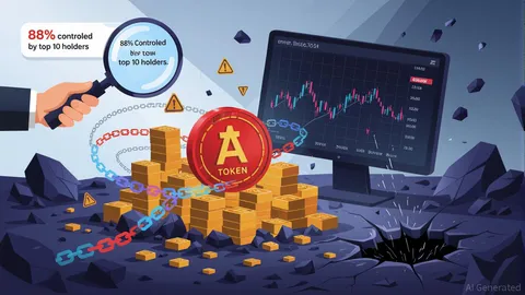 The ChainOpera AI Token Crash: A Warning Story for AI-Based Cryptocurrency Initiatives Facing Regulatory and Market Challenges