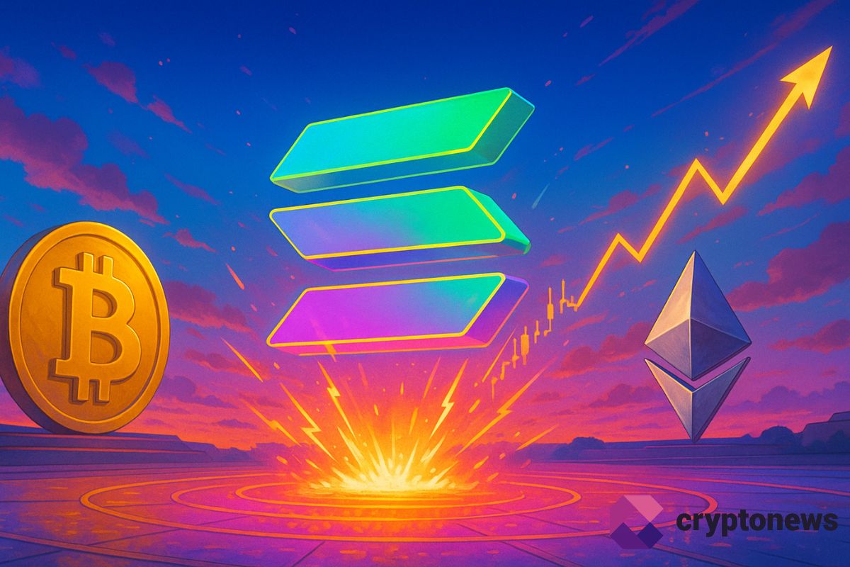 Solana dépasse Bitcoin : vers un bull run (+200%) comme Ethereum ? image 0