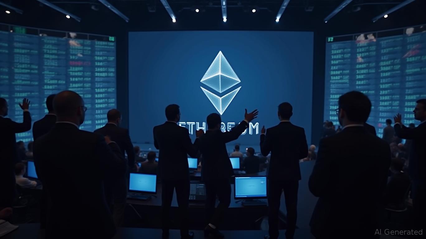 SEC Opens the Door to ETFs, Expanding Ethereum Availability for Everyday Investors