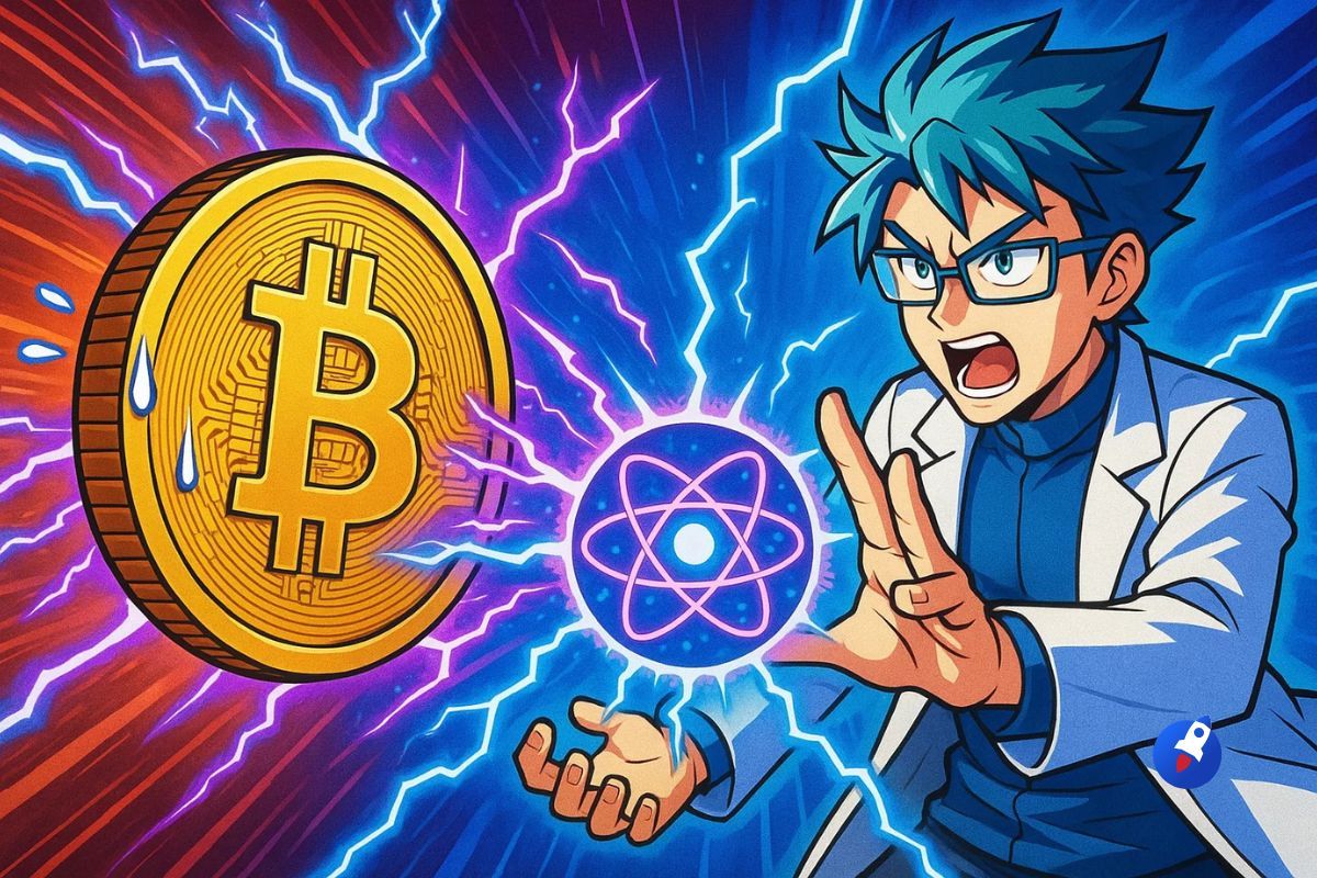 Bitcoin en danger ? Anatoly Yakovenko (Solana) prévient : la menace quantique approche image 1