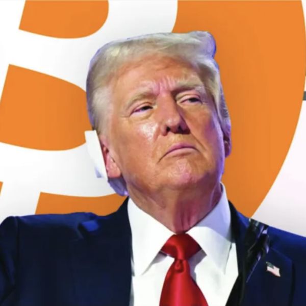 Czy „krypto prezydent” Trump uruchomił hossę?