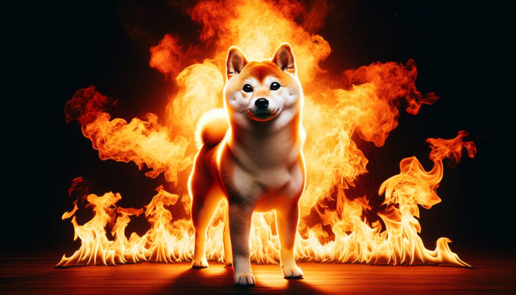 Shiba Inu：如果99%的代币被烧毁，SHIB的价格是多少？ image 0