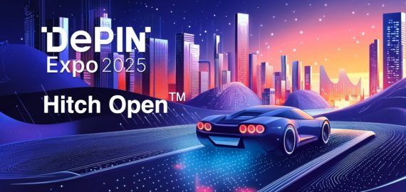 Чемпионат Hitch Open по автономным гонкам на искусственном интеллекте подтвердил участие в DePIN Expo 2025