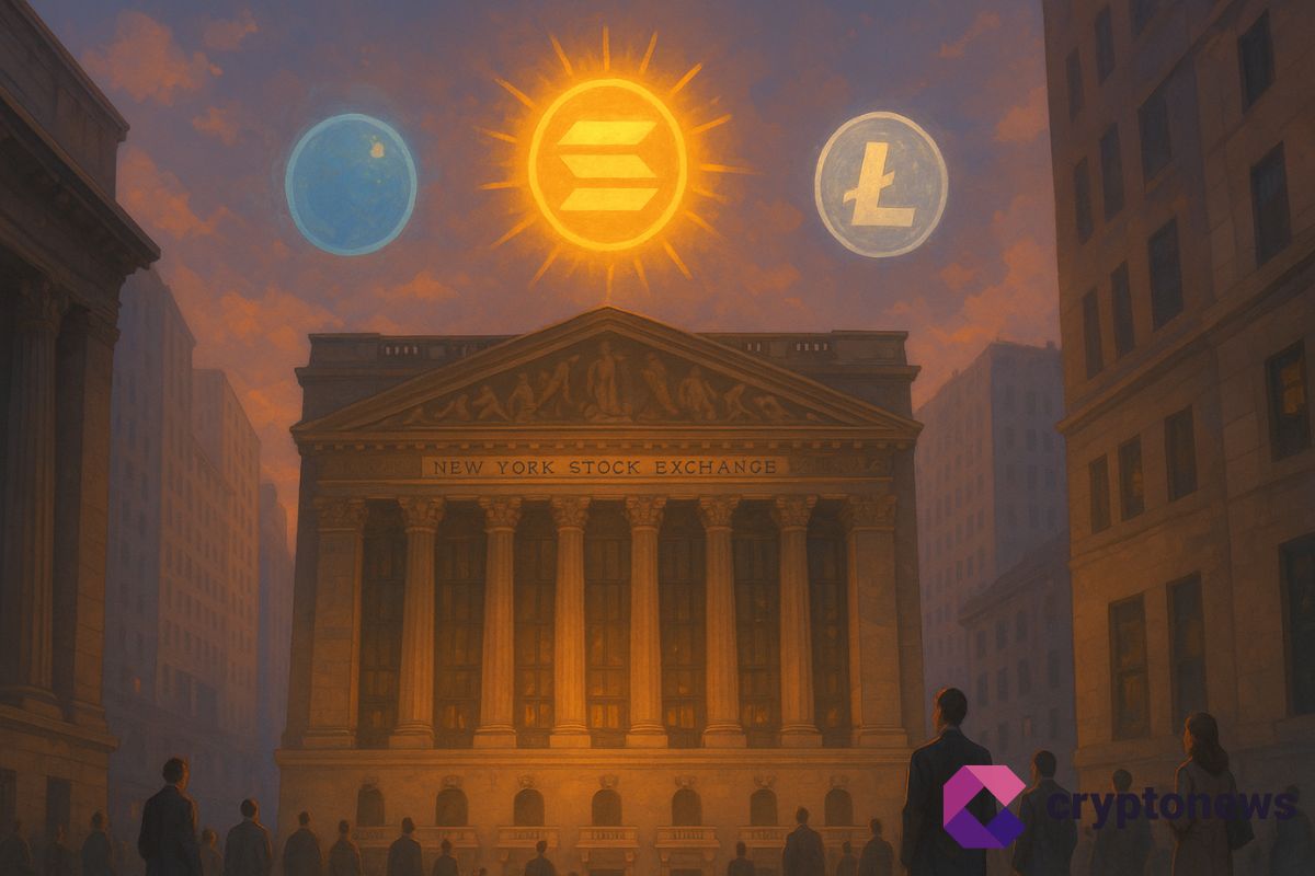 ETF SOL, HBAR, LTC : bilan et résultats du premier jour image 0