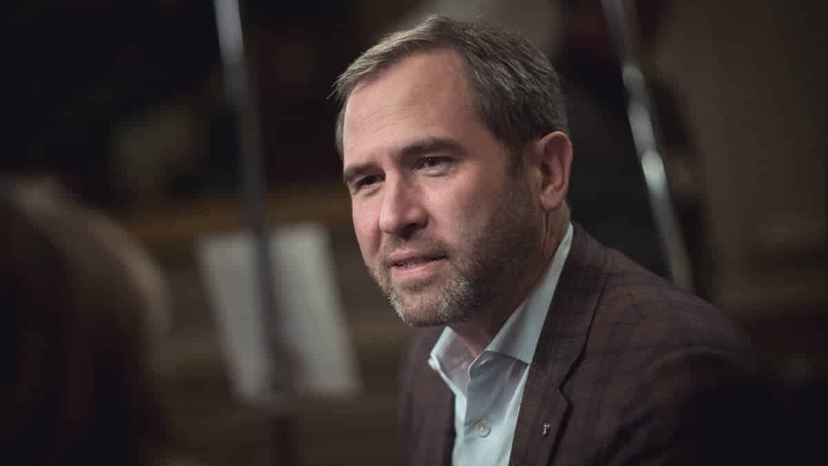 Ripple CEO says 75% of open roles are now US-based due to ‘Trump effect' image 0