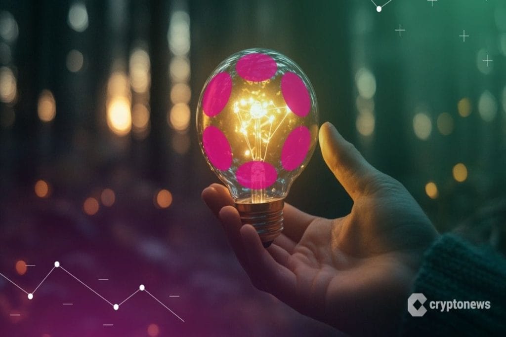 Grayscale solicita aprovação de ETF com Polkadot na Nasdaq image 0
