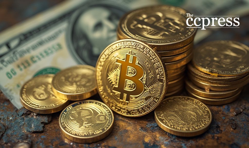 Bitcoin and Gold Rise Amid US Dollar Weakness