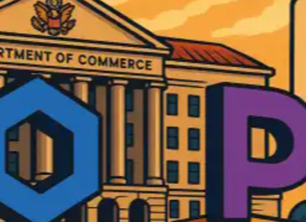 The U.S. Department of Commerce "on-chain": Oracles are taking off