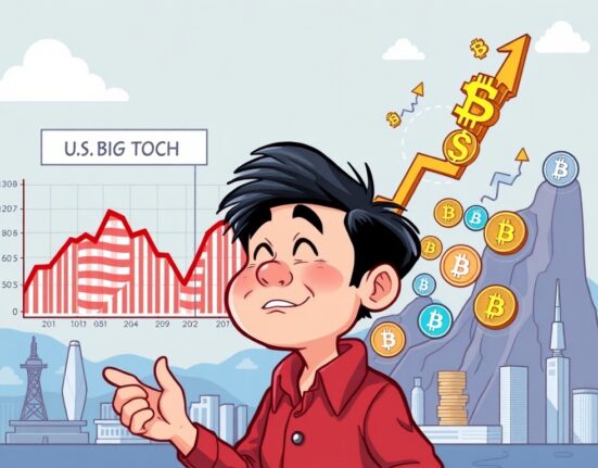 South Korea Crypto Investment: A Bold Shift from Big Tech to Digital Assets