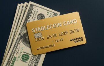 ウエスタンユニオンがインフレ経済向けステーブルカード構想を加速