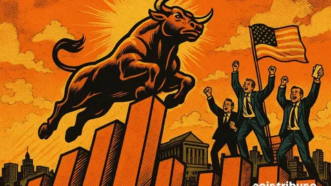 Markets Jump On Cooling Inflation Data