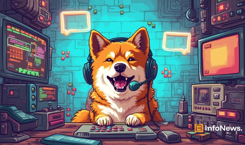 Shibarium Devs Connect with Core Team via New Channel
