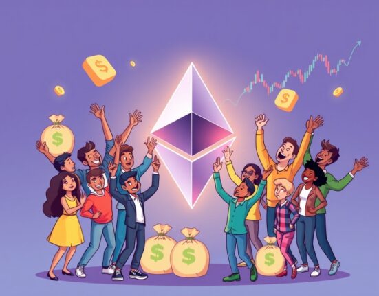 ETH Strategy: Unlocking Revolutionary Ethereum Exposure with a $46.5M Raise