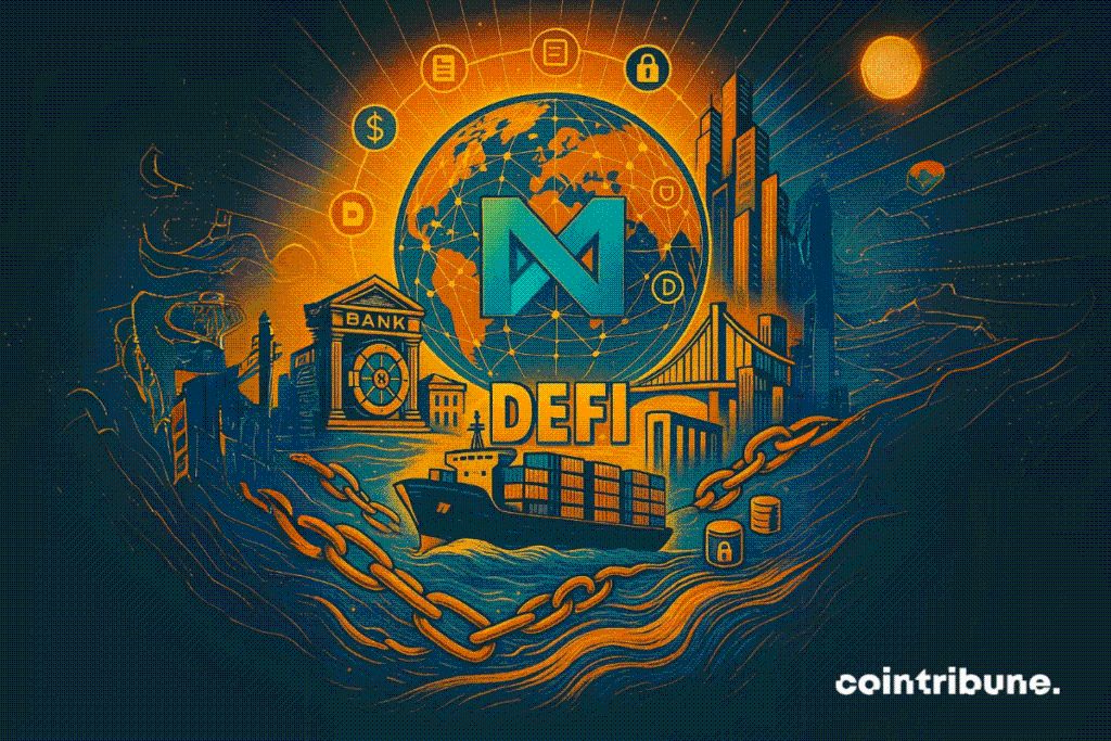 Unlocking The Potential Of Blockchain To Transform Maritime Trade image 1
