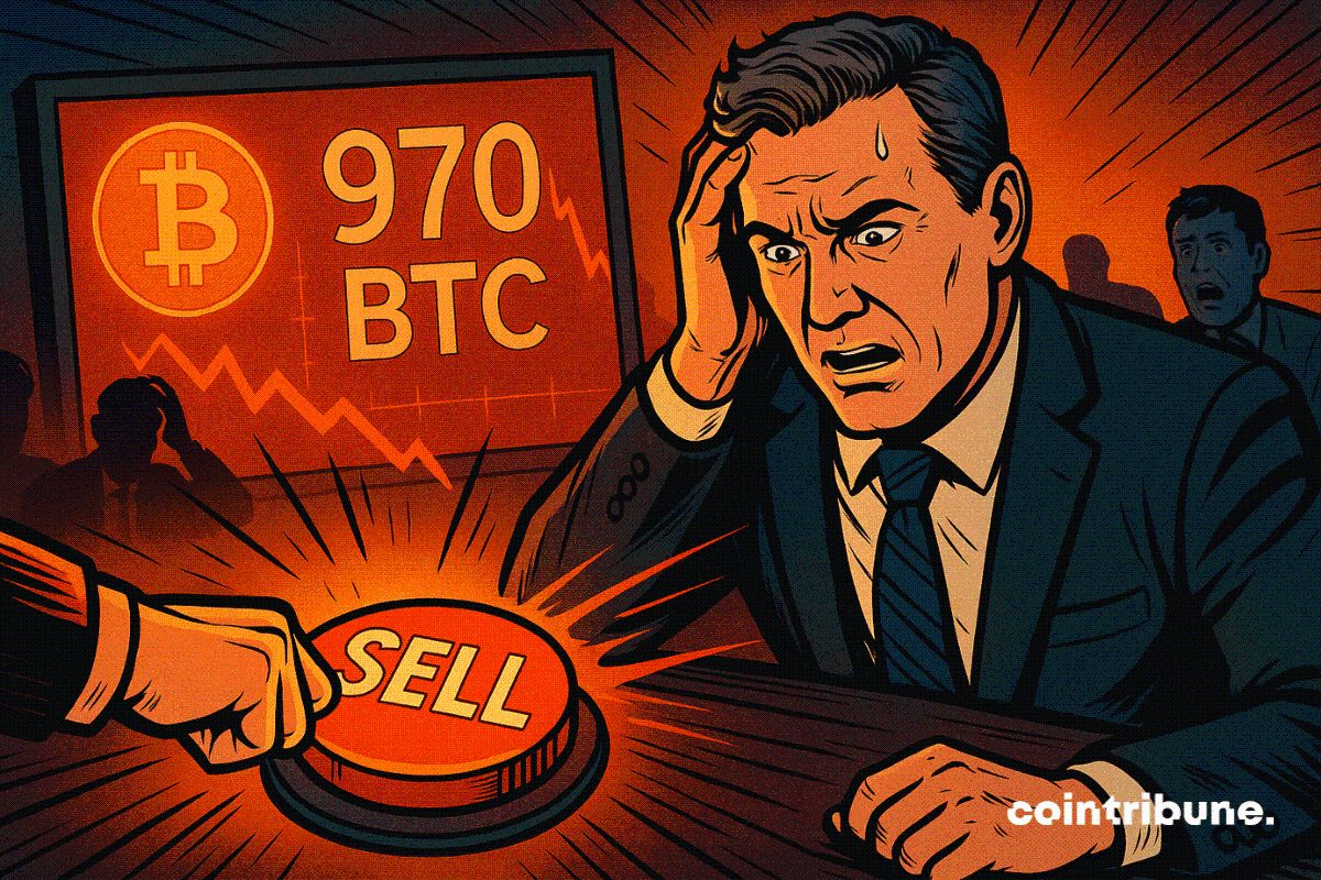 Sequans Sells 970 Bitcoins, Unsettling the Markets