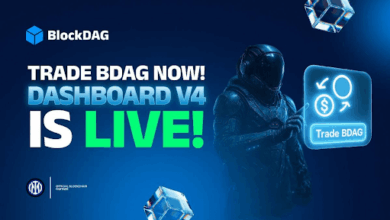 Theo dõi sự bứt phá của XRP & Trường hợp tăng giá của Hedera gặp Dashboard V4 của BlockDAG & Gần $410M presale: Sẵn sàng cho lợi nhuận lớn vào năm 2025?