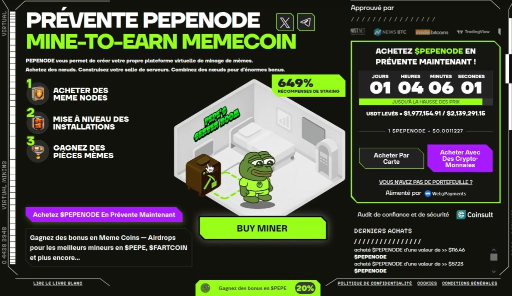 100 € à placer ? Voici 3 cryptos prêtes à exploser image 1