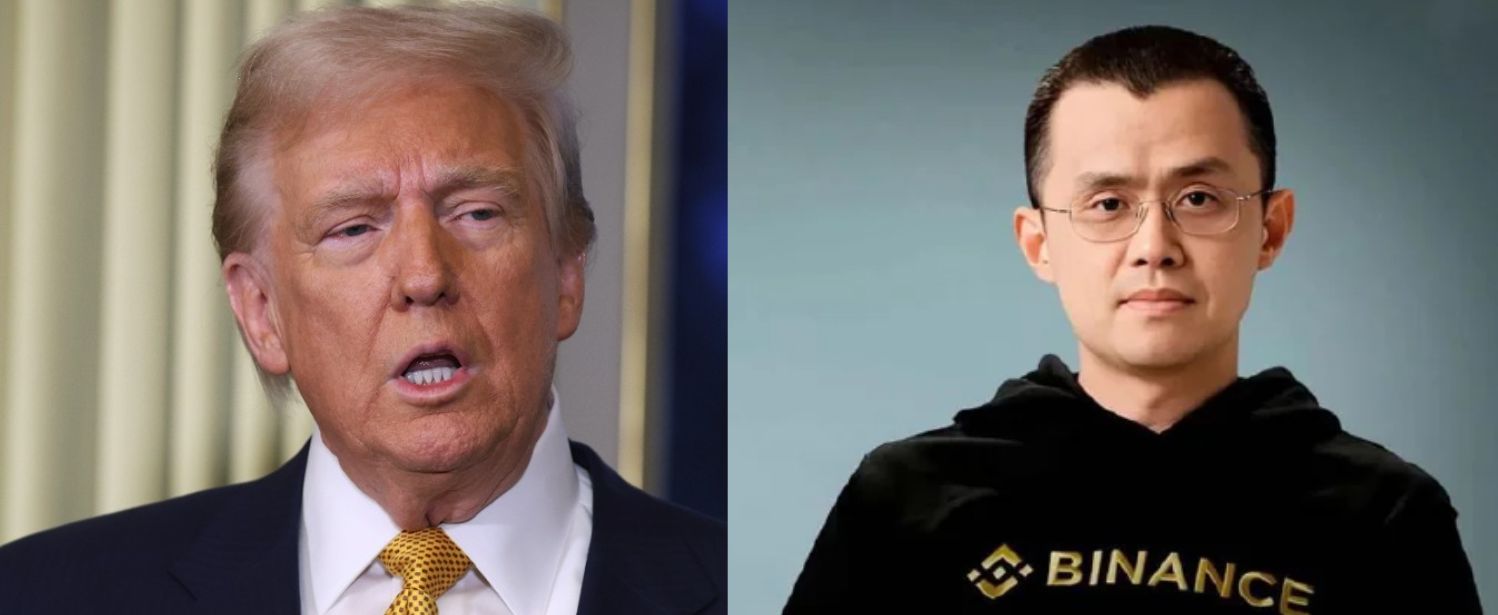 懂王的加密魔术：从“不知道”到20亿美元的赦免大戏 image 0