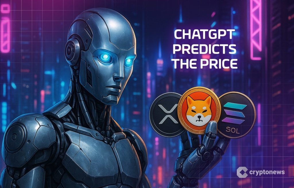 Neuer ChatGPT prognostiziert den Preis von XRP, Shiba Inu und Solana bis Ende 2025 image 0