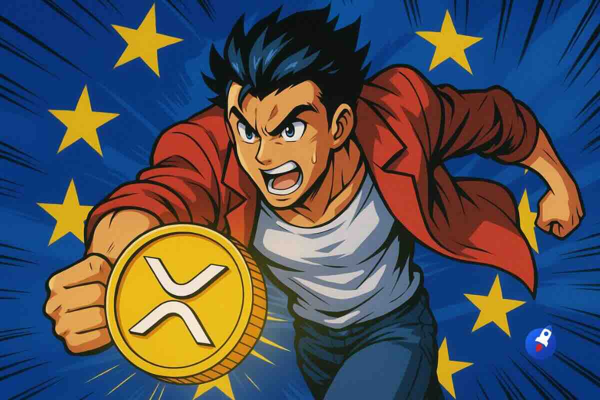 XRP, crypto officielle de l’Union Européenne ?