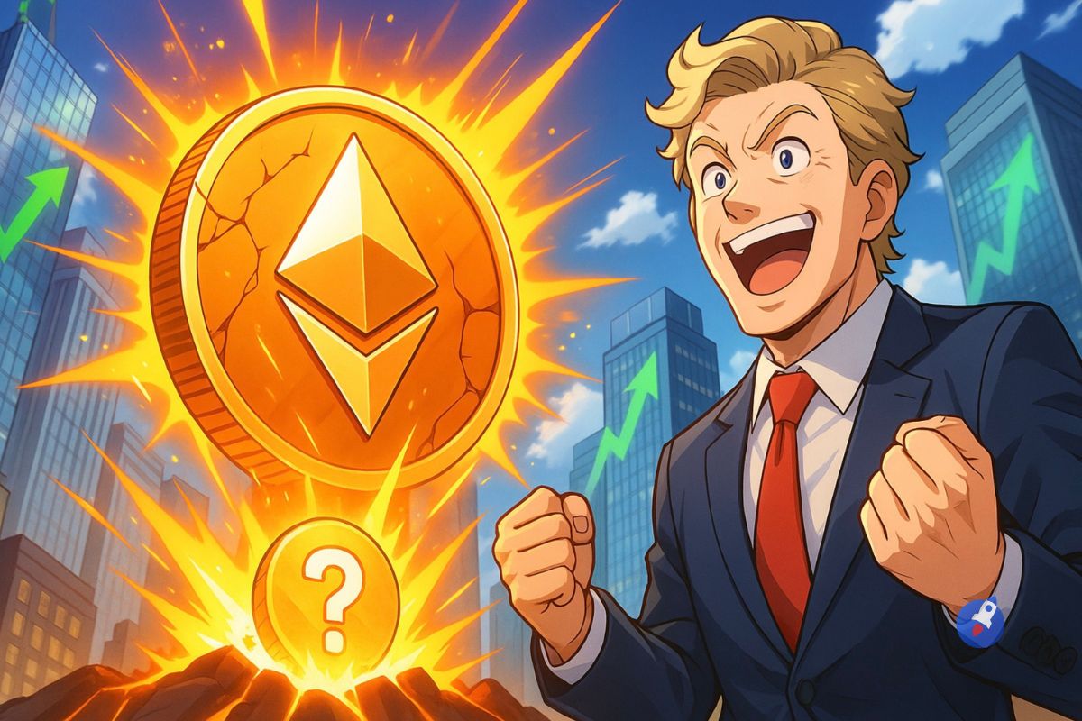 Voici pourquoi Ethereum est la nouvelle coqueluche de Wall Street