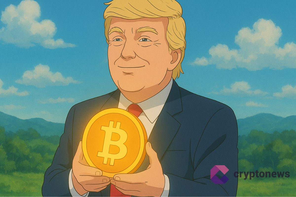 Trump Media annonce détenir 1,3 milliard de dollars en Bitcoin image 0