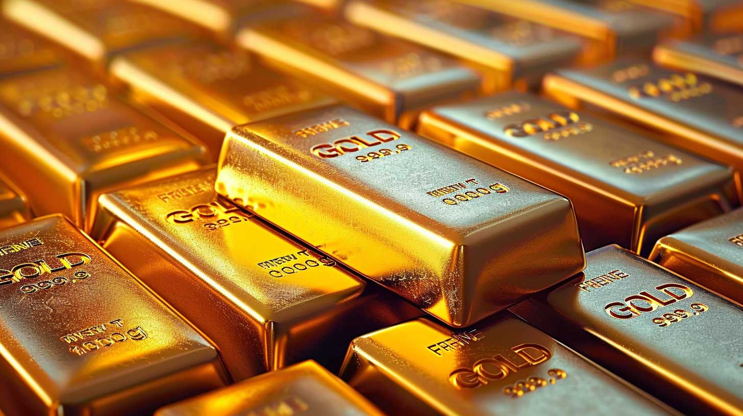 Peter Schiff predicts gold mining will lead this decade's bull market