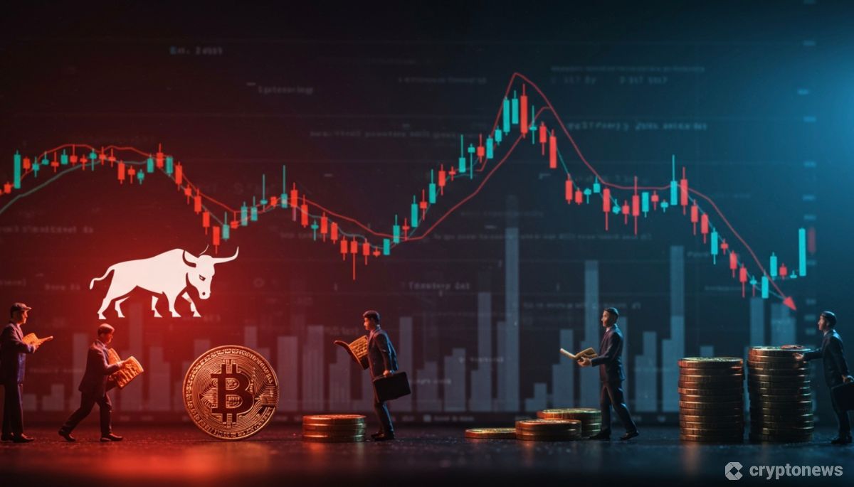 新興ミームコイン「BTC Bull」、ICOで350万ドル調達 image 0
