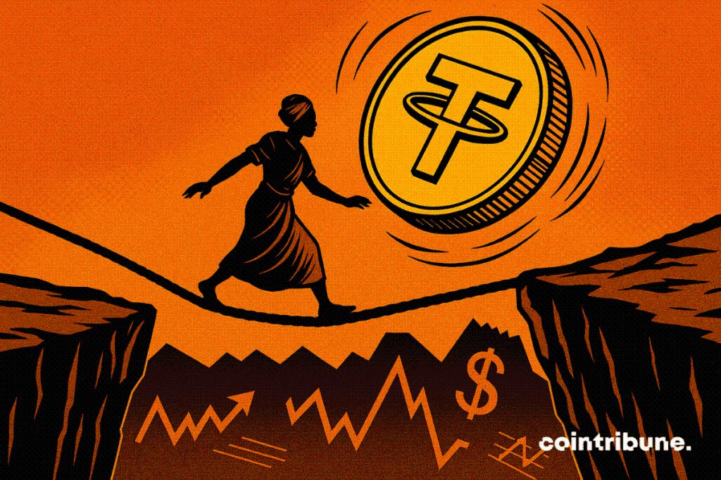 Las stablecoins ofrecen alivio a los ciudadanos, pero representan un riesgo para economías enteras image 1