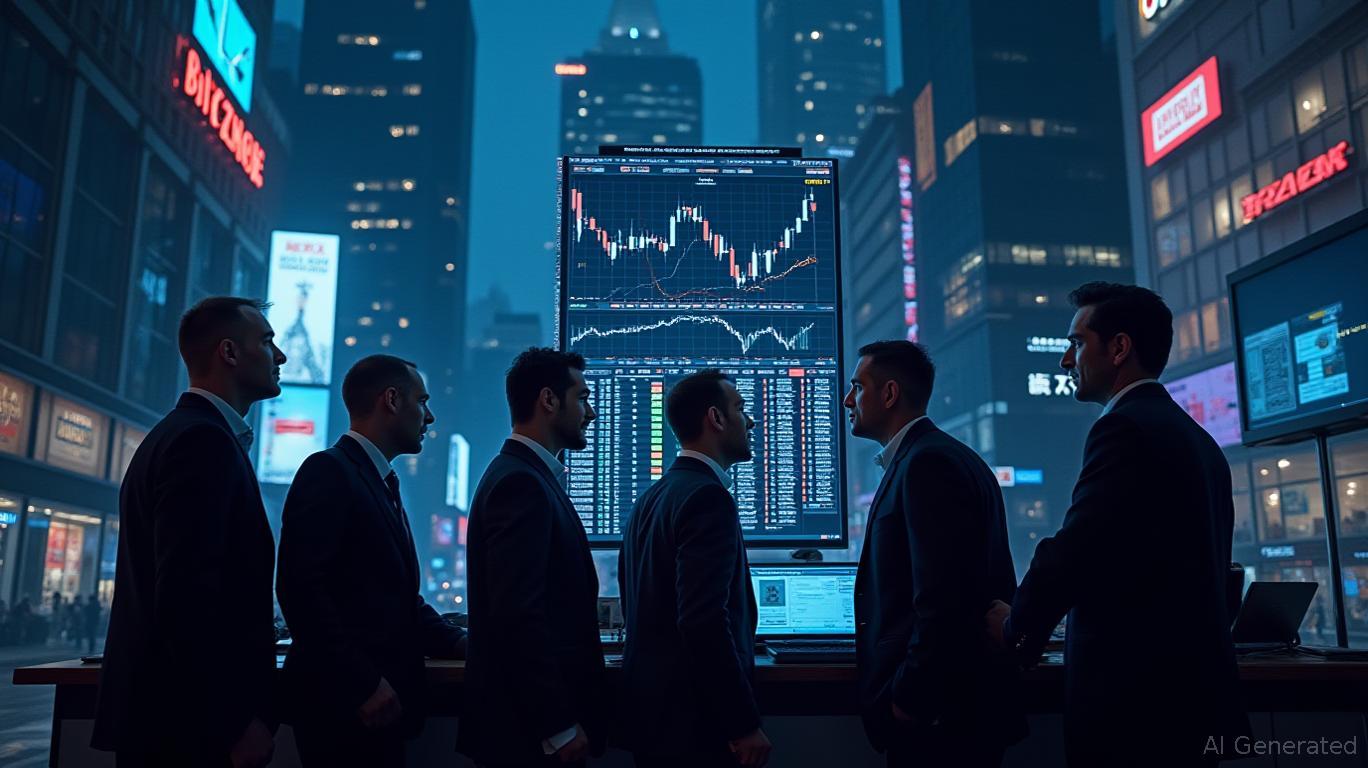Investors Wager Blockchain Activity Signals Bitcoin's Rise to $130,000