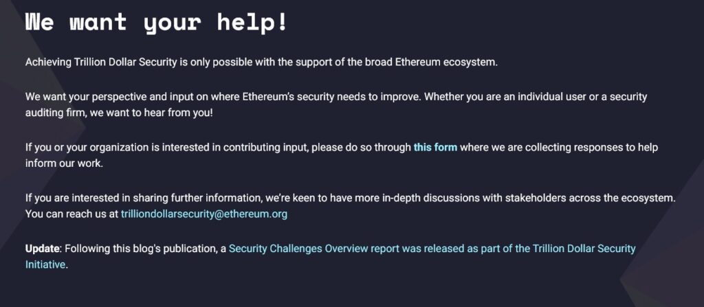 ETH prêt à exploser : “Trillion Dollar Security” entre en phase 2 image 2