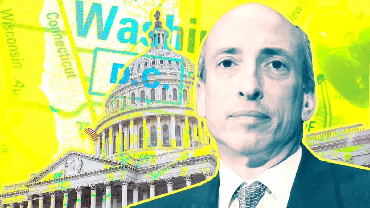 Los mensajes eliminados del ex presidente de la SEC, Gary Gensler, bajo escrutinio de los republicanos de la Cámara de Representantes