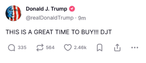 Mula sa mga taripa hanggang sa mga tweet, paano siya kumita ng 1.1 billions US dollars gamit ang isang maingat na inihandang