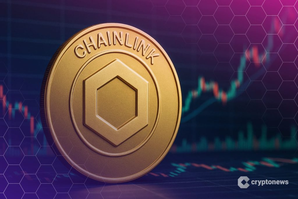 Nate Geraci: Grayscale legt diese Woche den ersten US Spot Chainlink ETF auf image 0