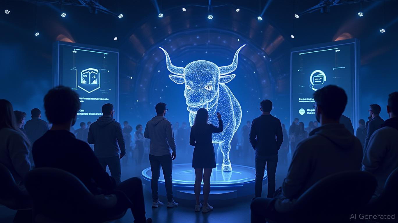 MoonBull's Organized Presale Tackles Meme Coin Price Fluctuations